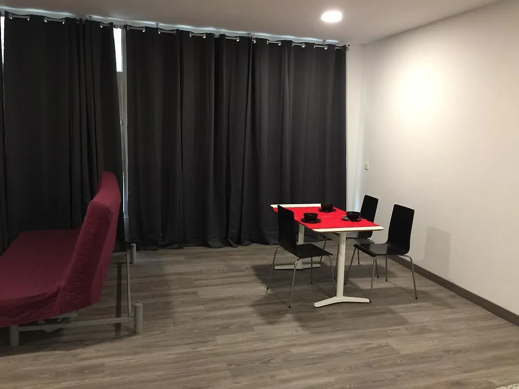 Room And Kitchen Bilbao