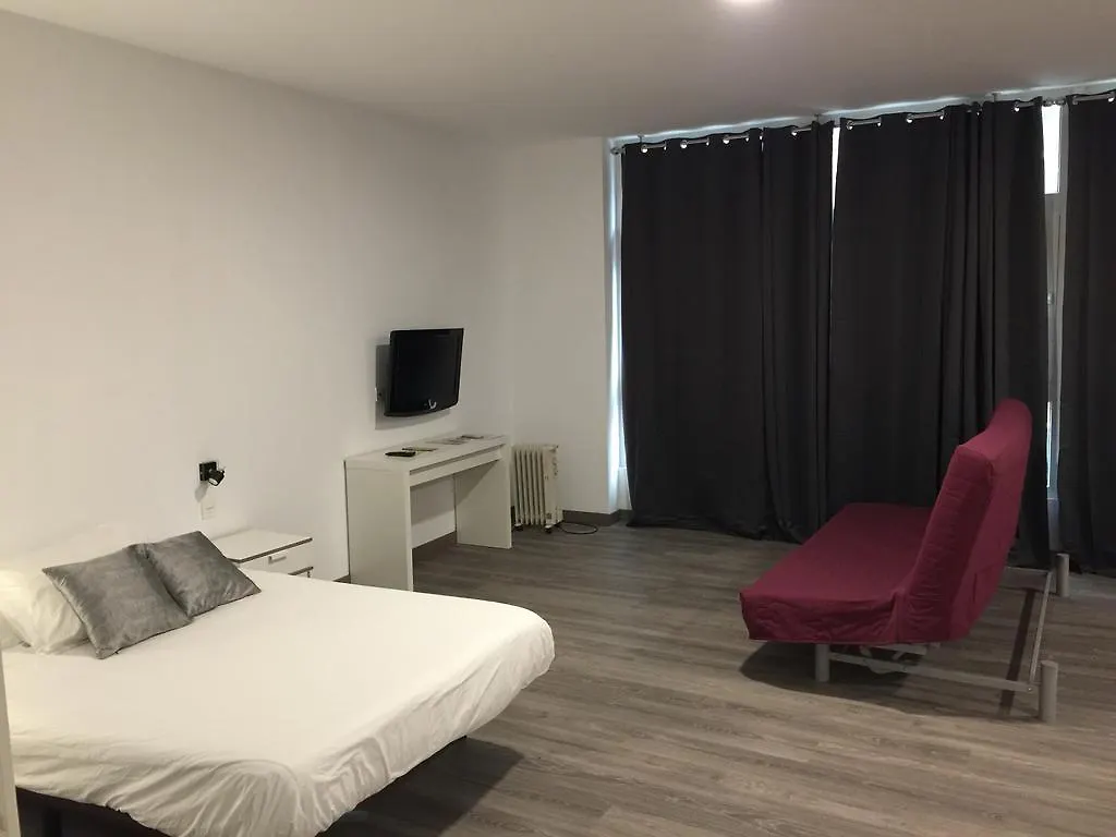 Room And Kitchen Bilbao Espagne