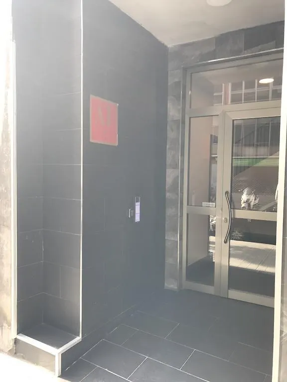 Appartement Room And Kitchen Bilbao