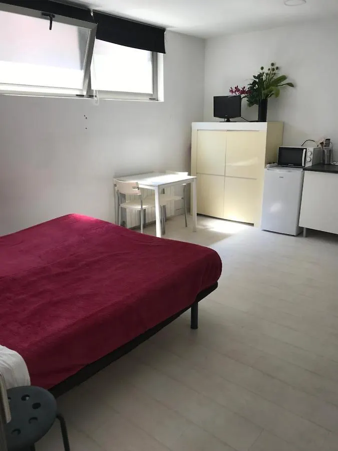 Apartamento Room And Kitchen Bilbao