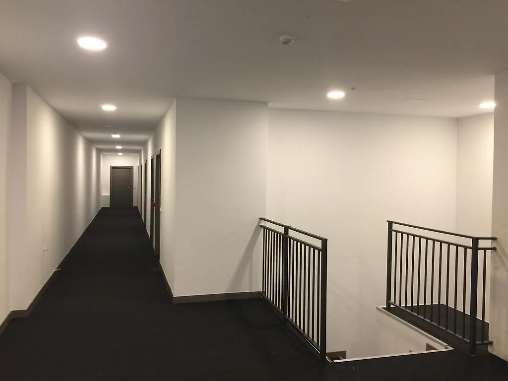 Room And Kitchen Bilbao