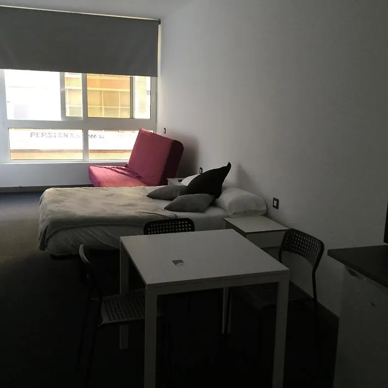 Apartamento Room And Kitchen Bilbao